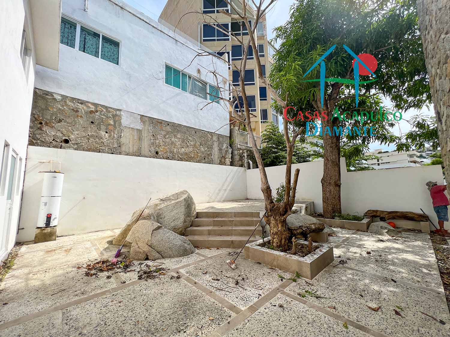 Casa Daniela - Patio 1